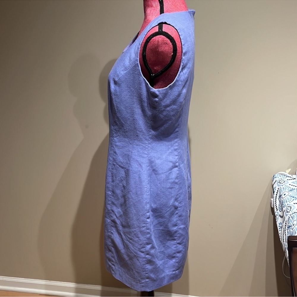 🔥 HotDeal! Sleeveless Lavender dress - Picture 2 of 5